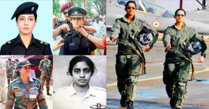 Brave Women From The Indian Armed Forces