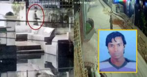 CCTV footage established main culprit of bangladesh communal violence