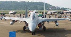 China’s new fighter jet deployed near Taiwan