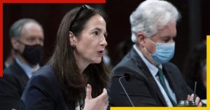 Director of National Intelligence Avril Haines