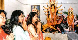 Bangladesh Durga puja