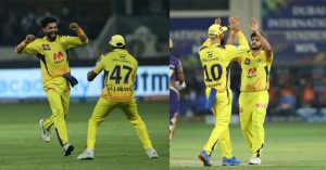 IPL champions Chennai Super Kings