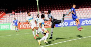 India-Sri Lanka match draw