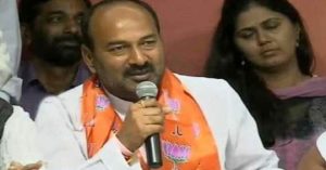 Maharashtra leader Sanjay Patil