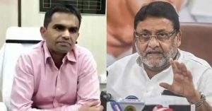 Minister Nawab Malik