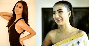 Model Rajkanya Baruah re arrested from hospital 