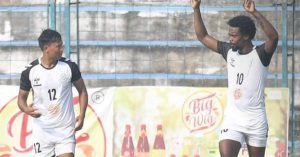 Mohammedan in the final of Kolkata League