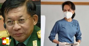 Myanmar military attack started on rebel force controlled chinland states