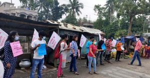 SFI against neet and other central exams