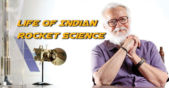 the great scientist Nambi Narayan