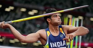Neeraj Chopra Javelin