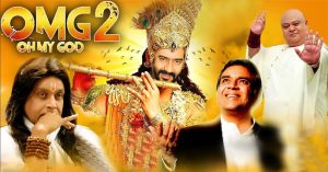 Paresh Rawal withdrew from the sequel of 'Oh My God'