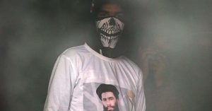 Pakistan militants in Kashmir