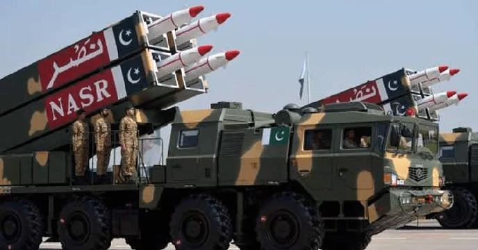 Pakistan nuclear weapons