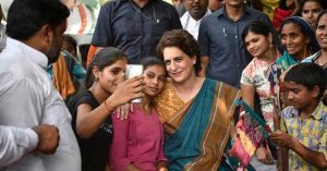Priyanka Gandhi