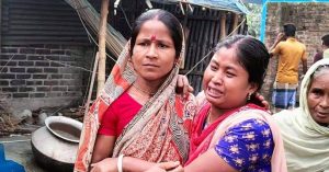 Rangpur violence Durga puja violence minority hindu