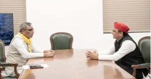 Samajwadi Party, Suheldev Bharatiya Samaj Party all set to seal poll alliance