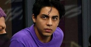 Shah Rukh's son Aryan