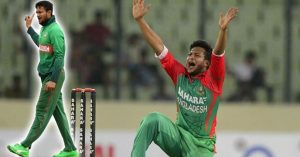 Shakib Al Hasan