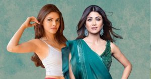 Shilpa Shetty Sherlyn Chopra