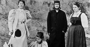 Swamiji sister nivedita