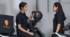 Swiggy female employees