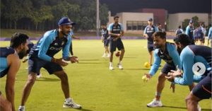 Team Virat T 20 world cup