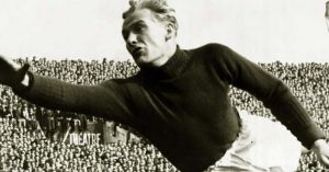 From Nazi to football hero