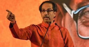 Uddhav Thackeray