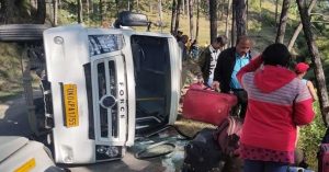 Uttarakhand Accident
