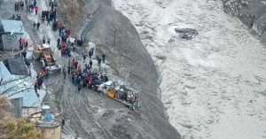 death toll rises in Uttarakhand Himalayan disaster