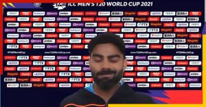 Captain Kohli