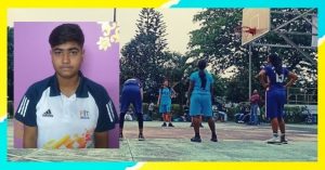 Afrine daughter of Mohammedan's alumni