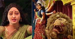 balurghat durga puja