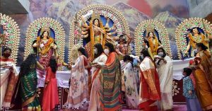 bangladesh durga puja