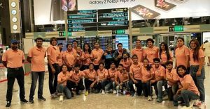 bengal-womens Team