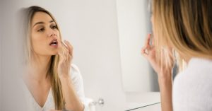 reason behind cold sores