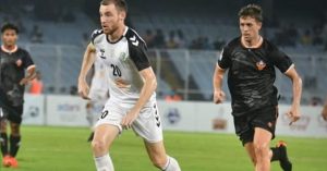 Mohammedan lost in Durand Cup