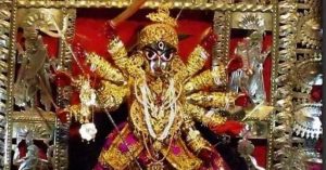 durga of mukherjee family