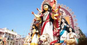 Durga Puja in Kolkata