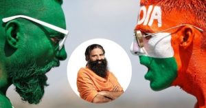 India pak match-ramdeb