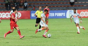 SAFF Championship, India,  Nepal