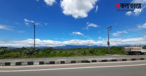 heavy rain in North bengal
