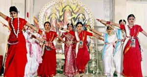 The historical puja of bangladesh