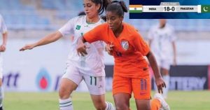 india women team AFC cup