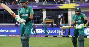 latest update of the India-Pakistan match