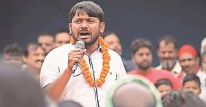 kanhaiya kumar