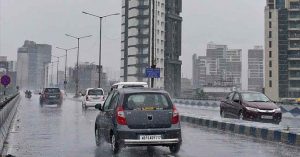 Today's weather update for Kolkata