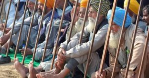 lakhimpur violence farmers protest