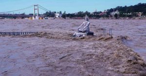 landslides in Uttarakhand